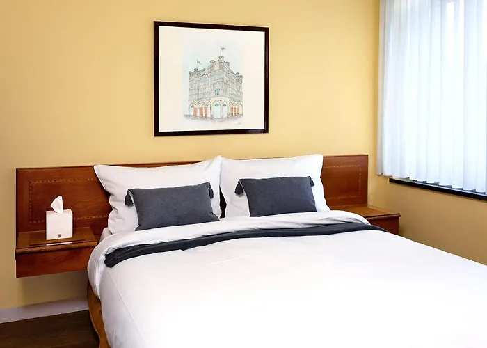 Hotel Regina -Garni Köln