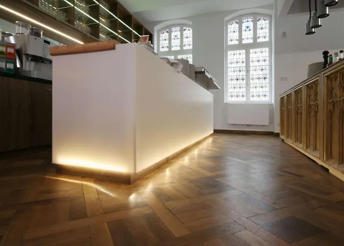 HOPPER Hotel St. Josef